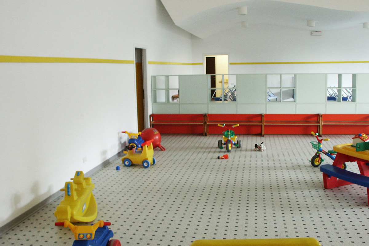 Renovation of a school building